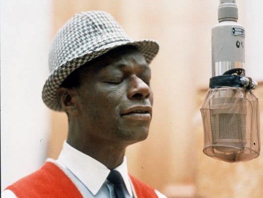 Image result for nat king cole