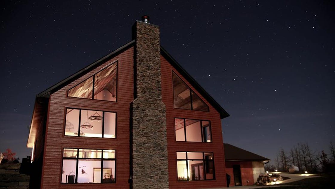 These Iowa rentals are perfect spots to escape