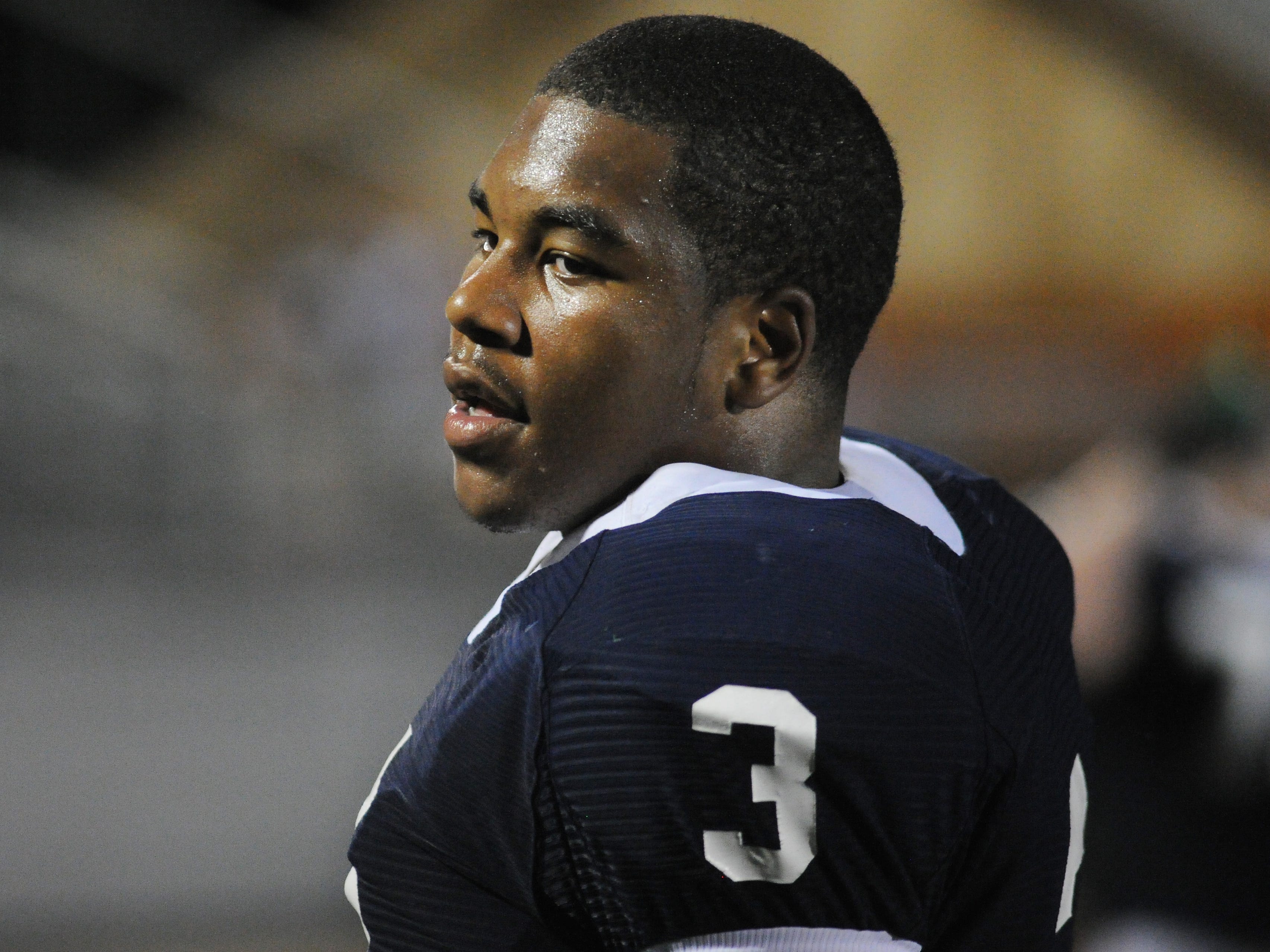 Farmington High junior linebacker David Reese will play football at Michigan.