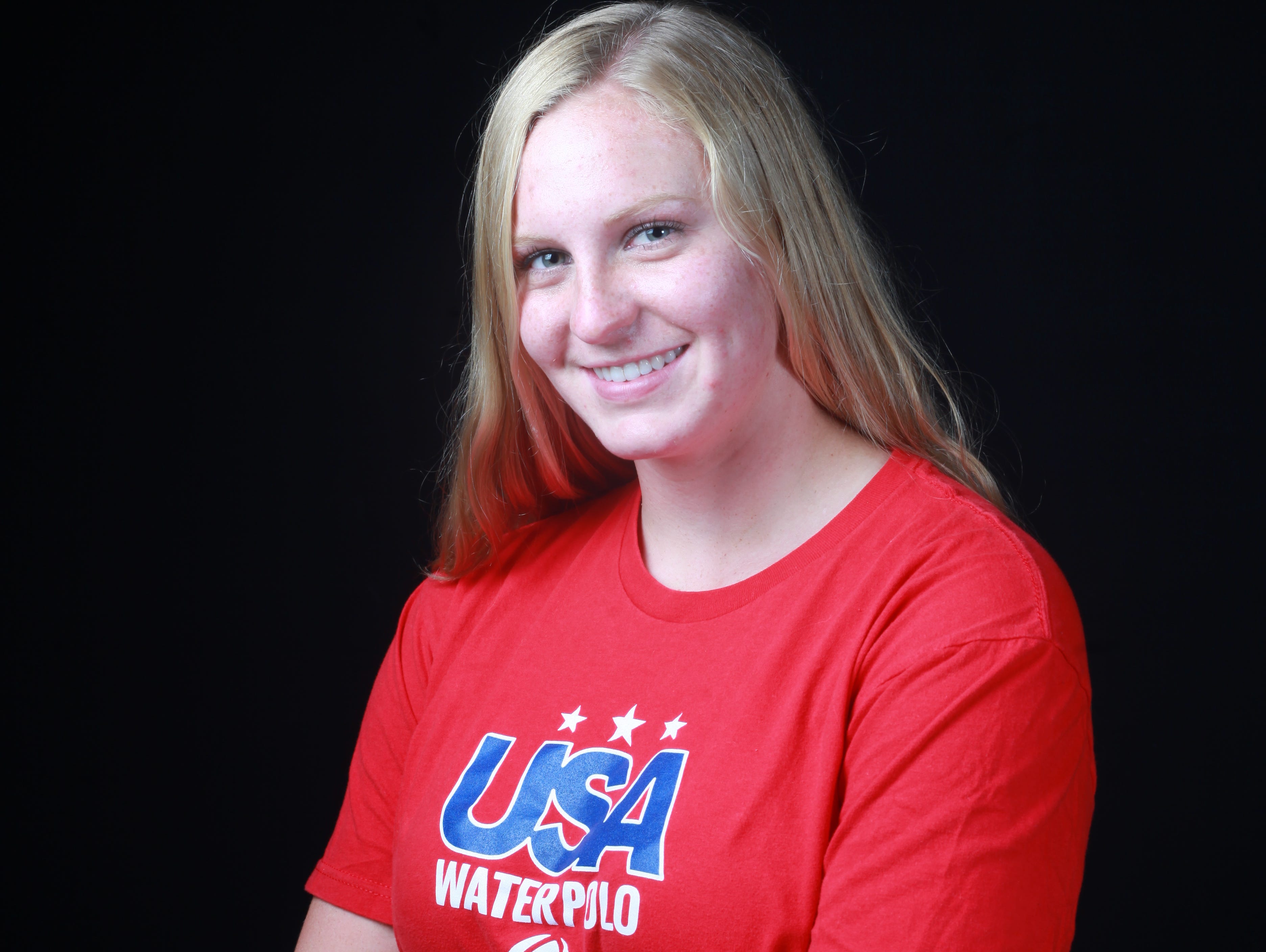 Sarah Nichols selected for water polo Youth National Team USA TODAY