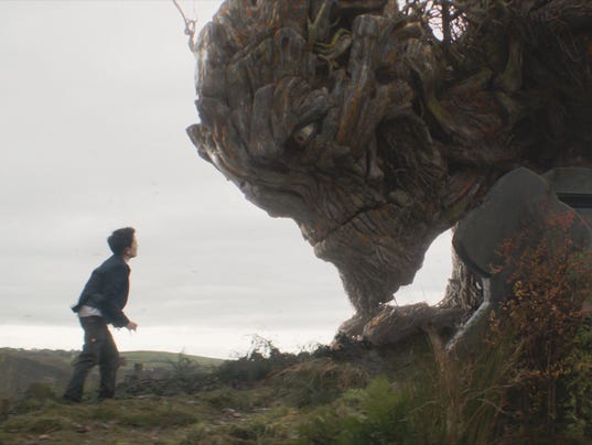 Monster Calls still