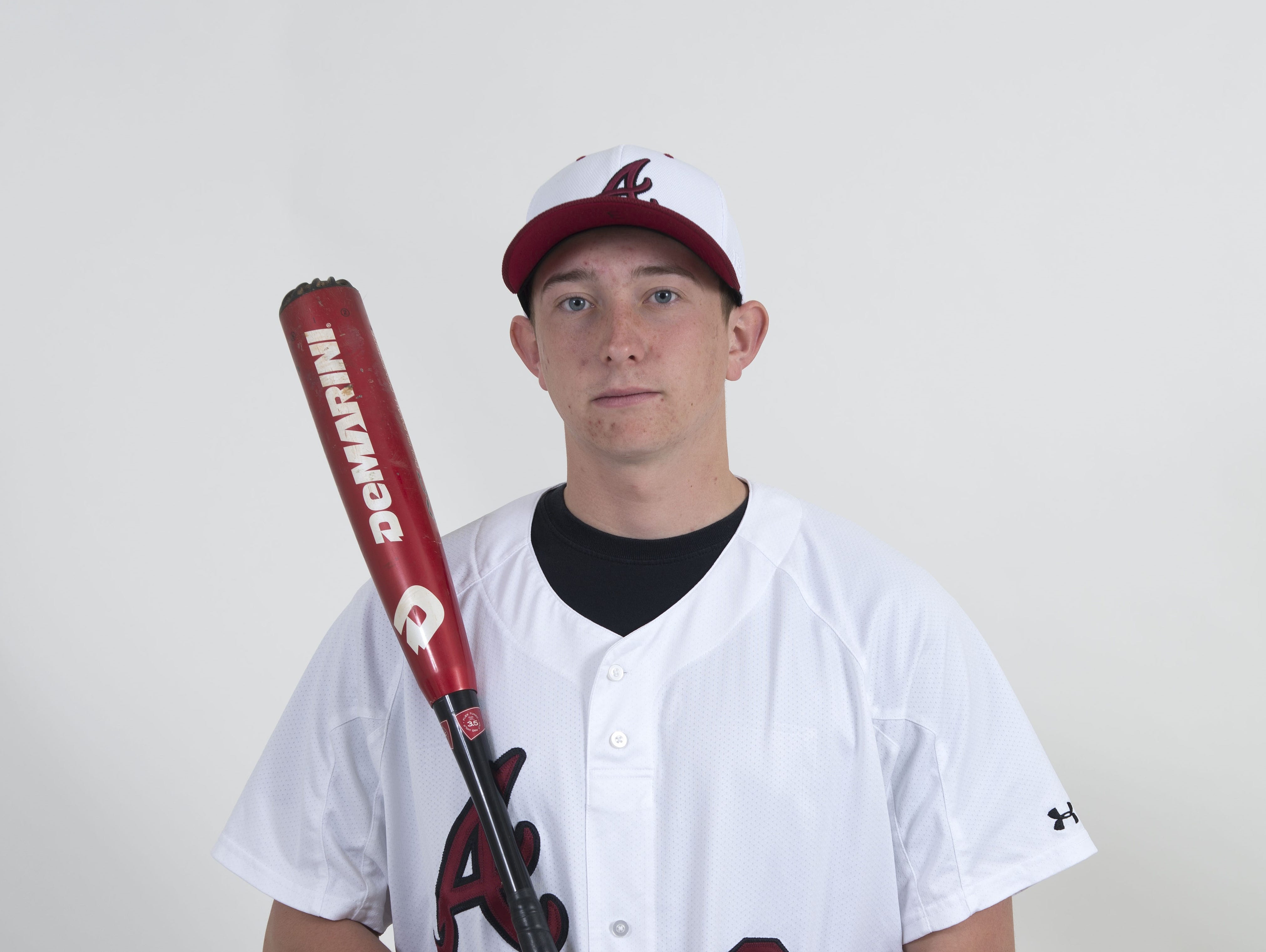 Asheville High graduate Jared Patterson.