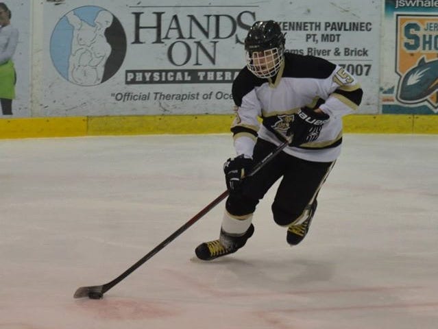 Matt Kimak will lead Point Boro hockey into 2015-16.