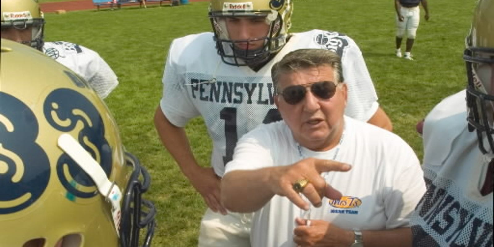 Big 33 Football Classic scores