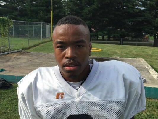 Corey Simmons