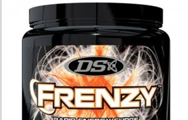 New sports supplement �Frenzy� draws concern, questions