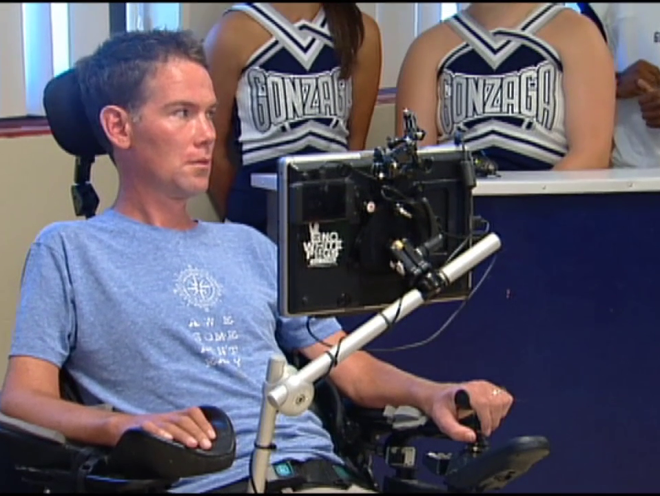 Steve Gleason