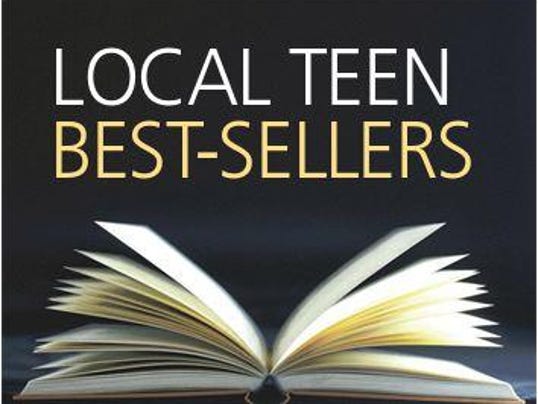 Teen Books Best Sellers 44