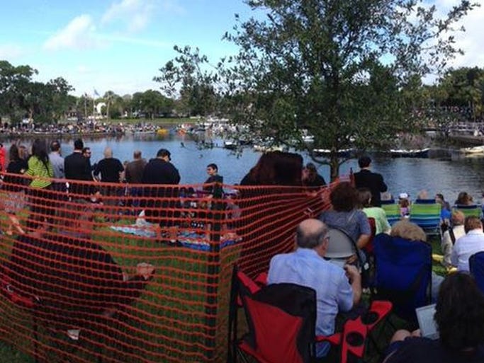 Tarpon Springs Epiphany 2015