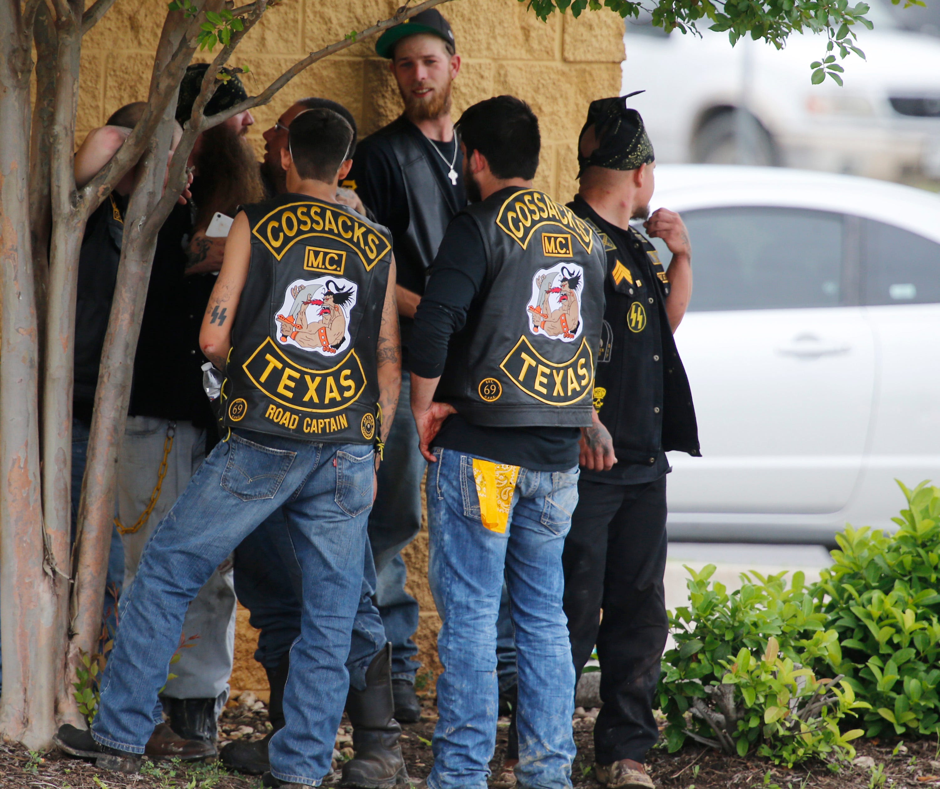 Waco police: Some bikers may have been shot by officers