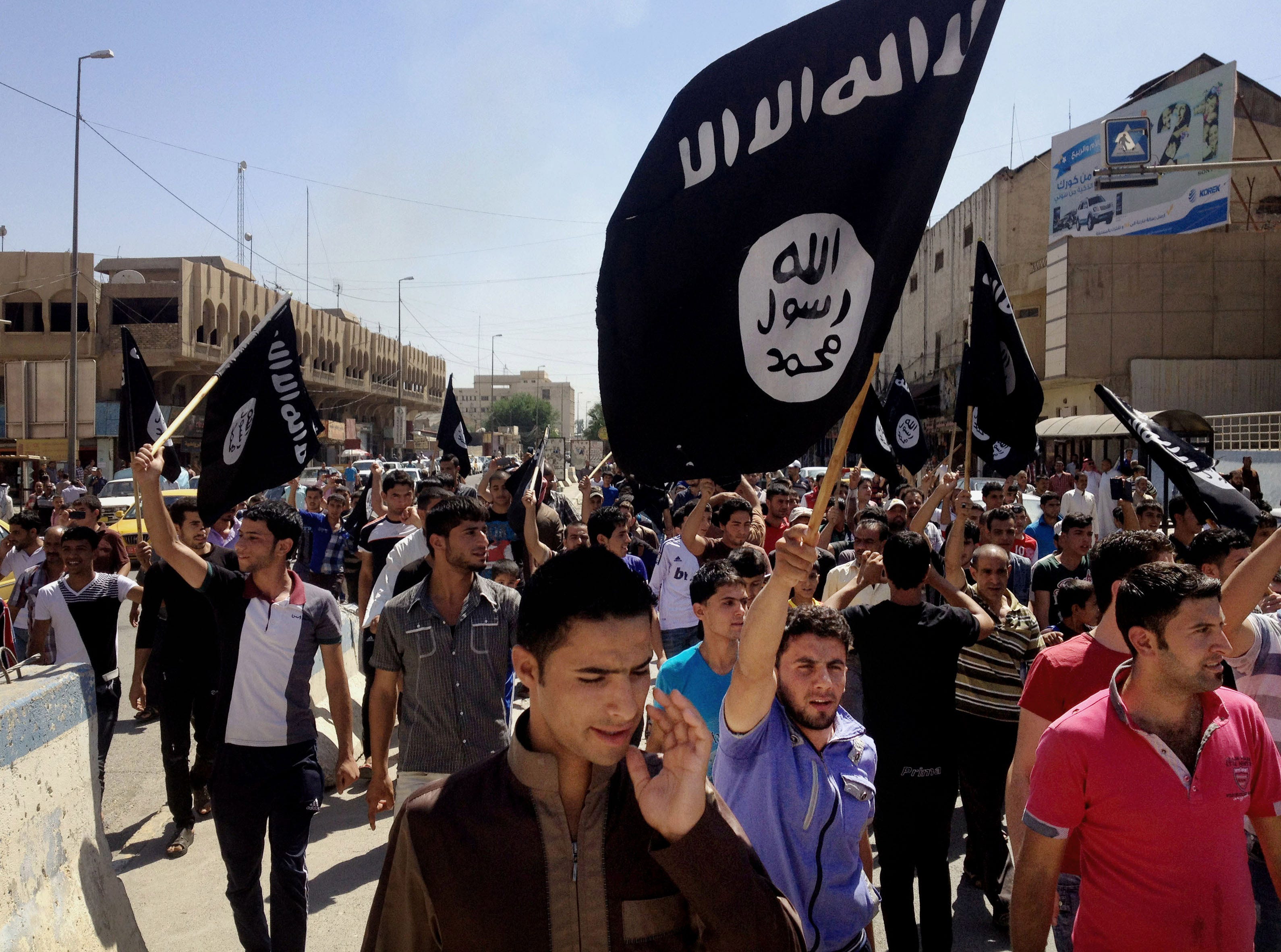 Islamic State militant Jihadi John named by media