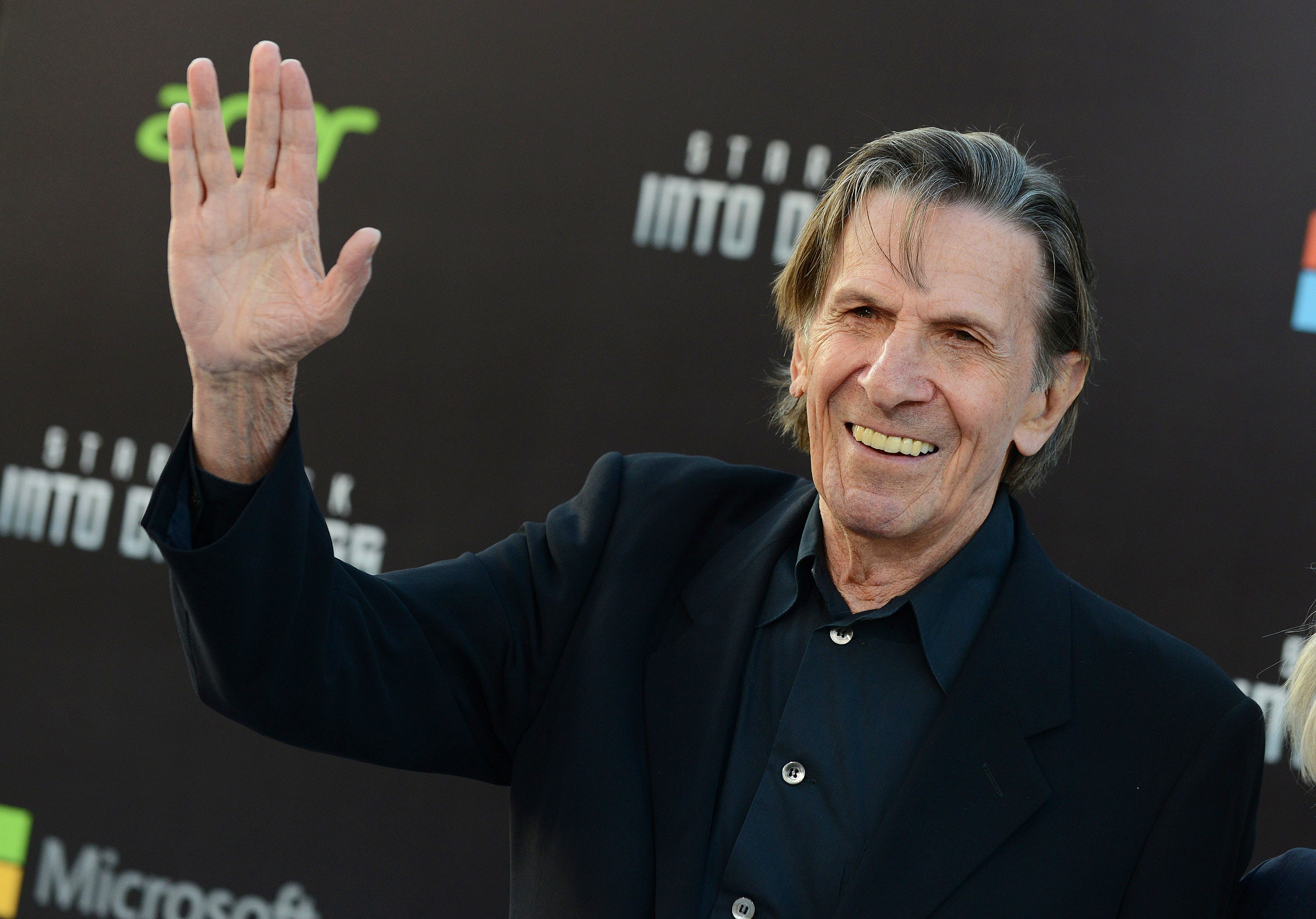 Nimoy inspired generations of sci-fi fans