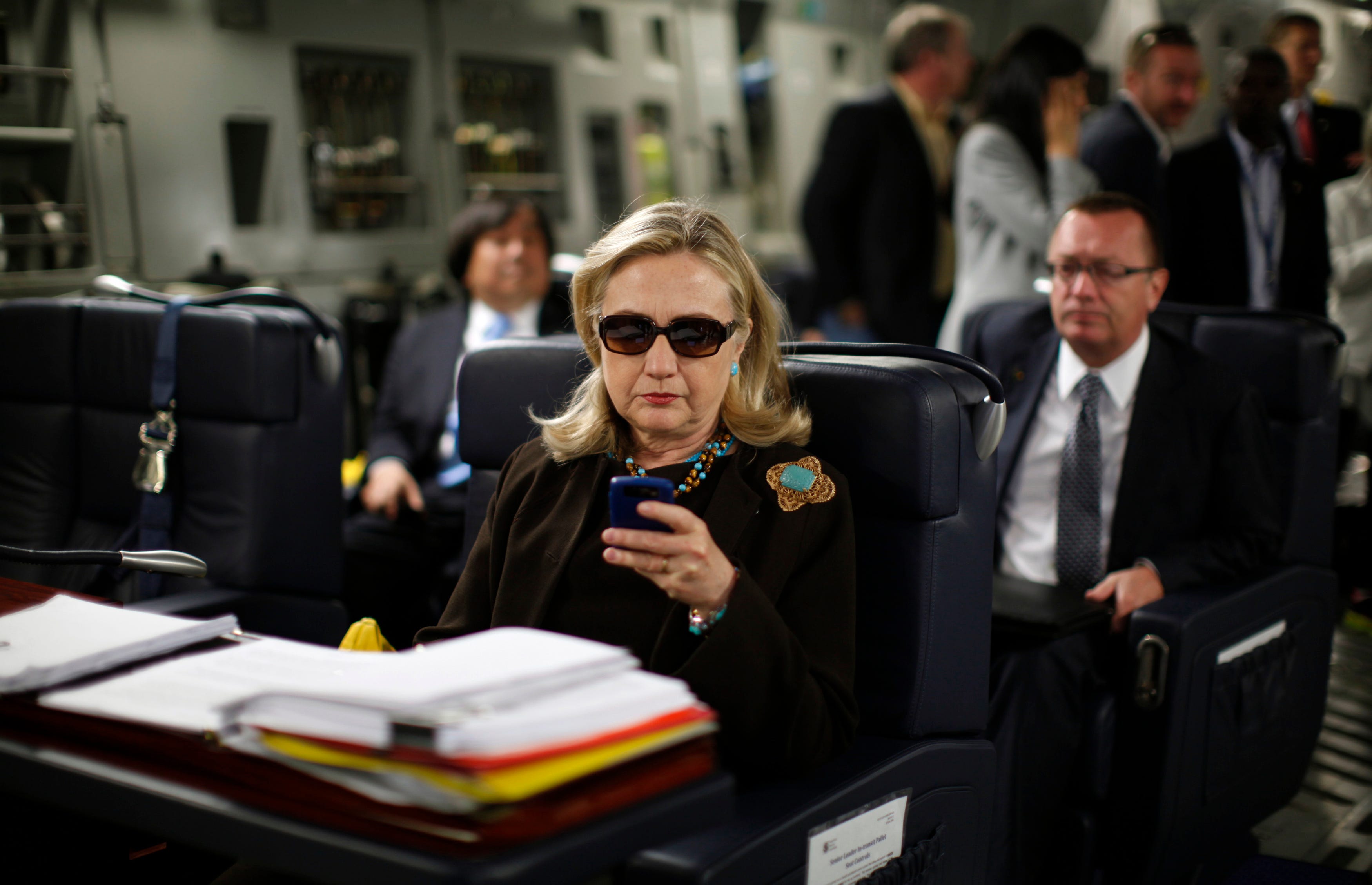 Hillary Clinton to speak about e-mails today
