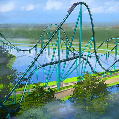 Spring In Florida What S New At Theme Parks Hotels And
