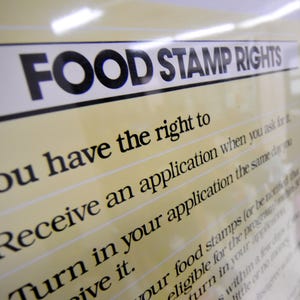 Our View Hold Accountable Those Who Misuse Food Stamps