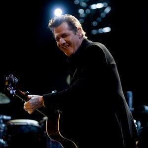 Eagles Member Glenn Frey Dies At 67