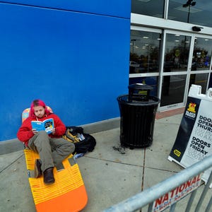 holiday shopping takes off early birds gobble up deals is radioshack open on christmas