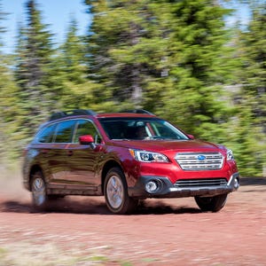 2015 Subaru Crosstrek Review Small Suv A Great Value