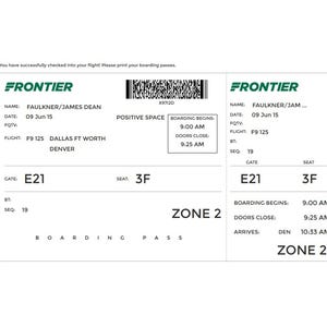 Eight new routes: Frontier Airlines connects the dots on its route map