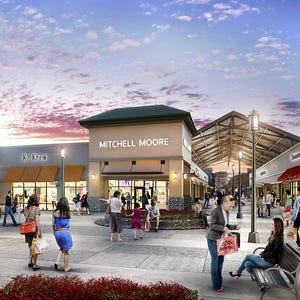 First stores announced for Asheville Outlets First stores announced for Asheville Outlets