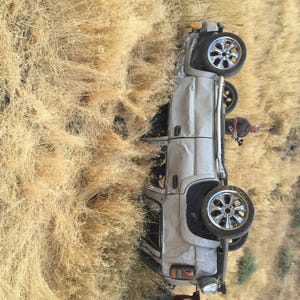 UPDATE: Deputies ID 2 killed, 1 survivor in SUV crash