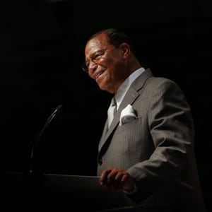 Nation of Islam returns to Detroit for convention