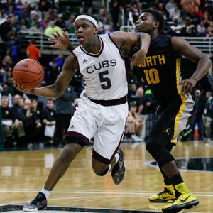 Watch Cassius Winston S In Game Prom Proposal