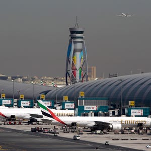 international flights