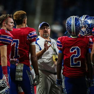 2016 Michigan High School Football Finals Results