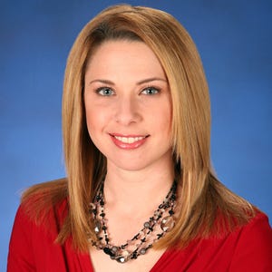 Lindy Thackston new Fox59 morning news anchor