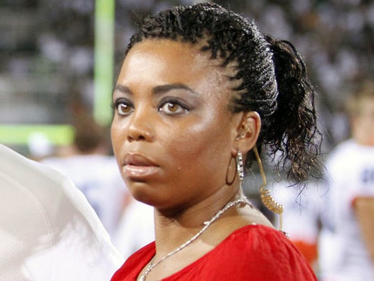 Jemele Hill (Photo: JARRAD HENDERSON Detroit Free Press)