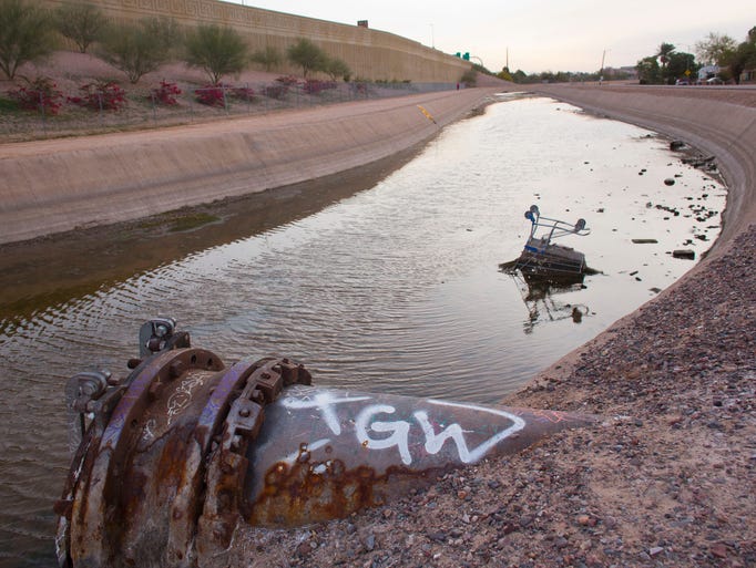 Lifeblood of Phoenix: 7 things to know about canals