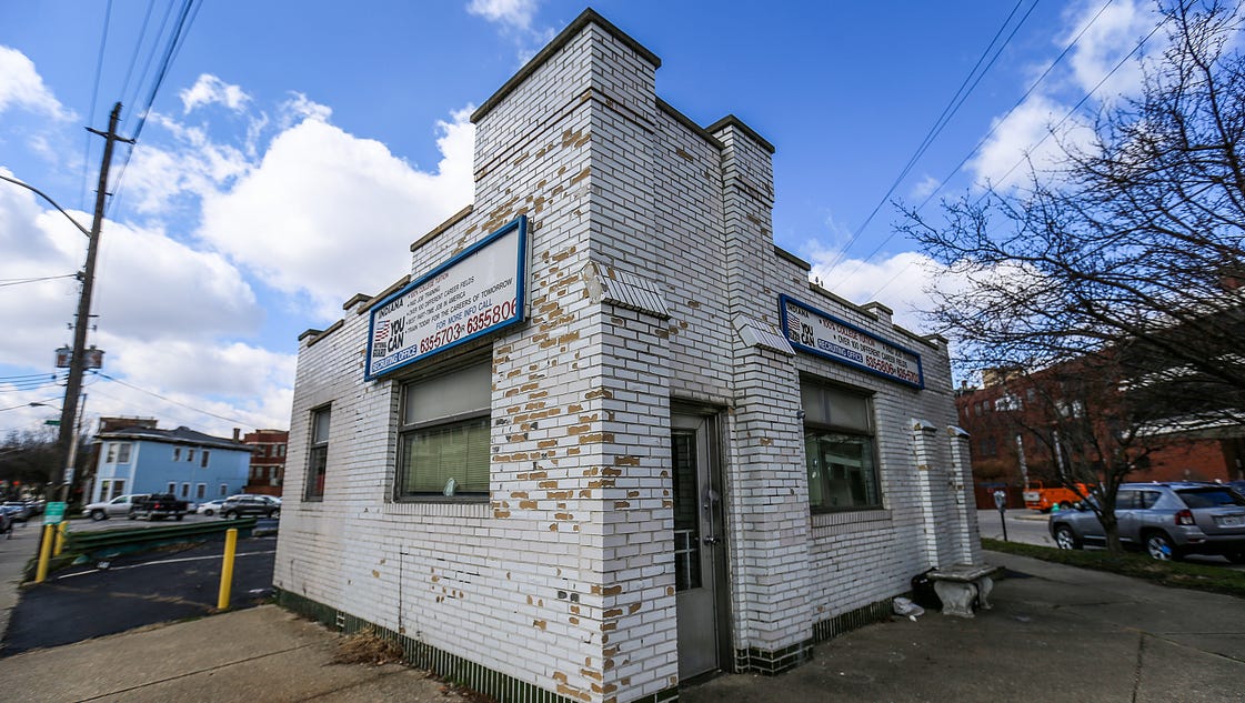 Vintage White Castle building in Downtown Indianapolis is saved - Indianapolis Star