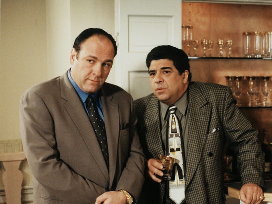 Big Pussy The Sopranos 41