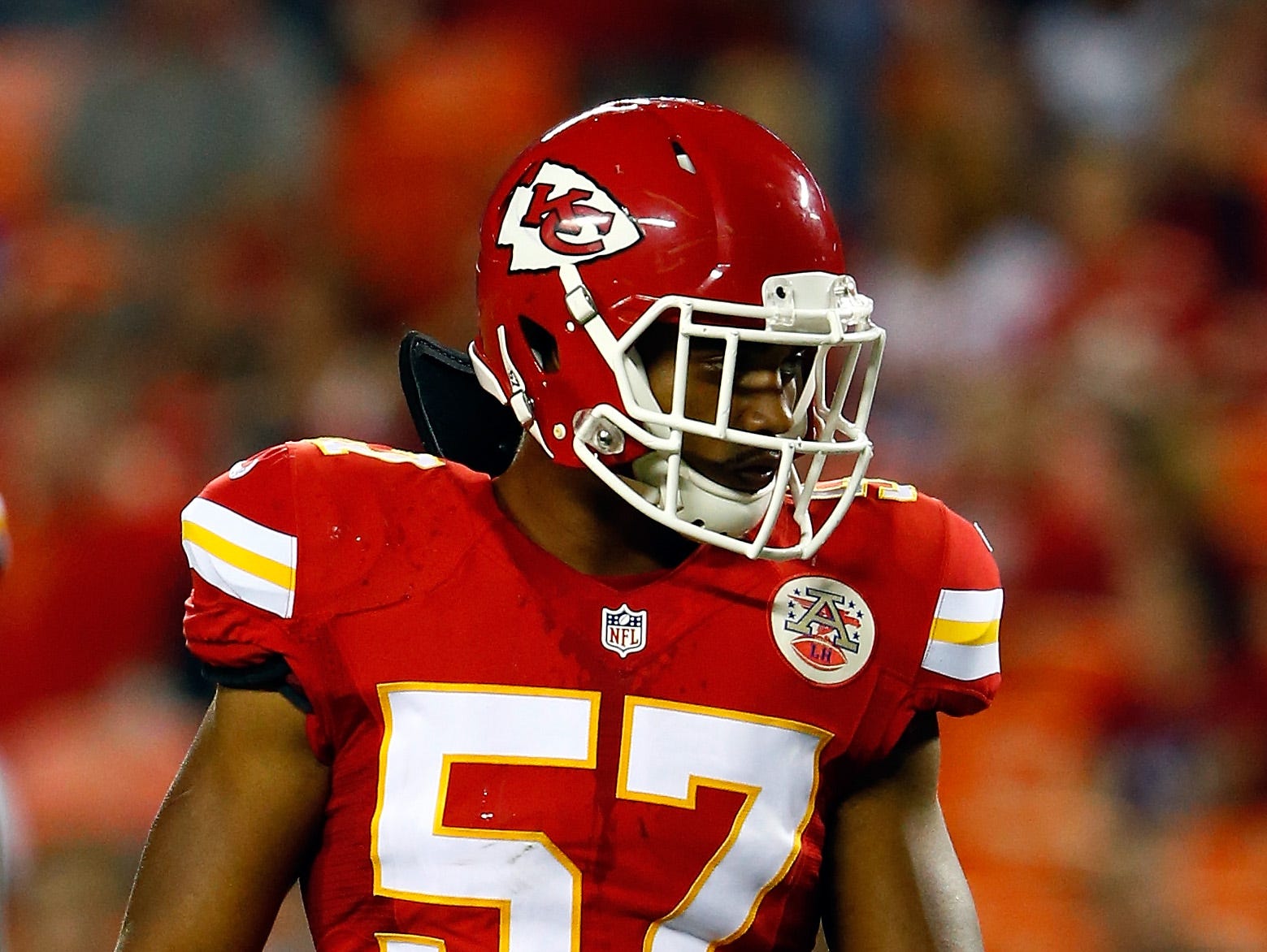 Linebacker D.J. Alexander of the Kansas City Chiefs is headed to the NFL's Pro Bowl.