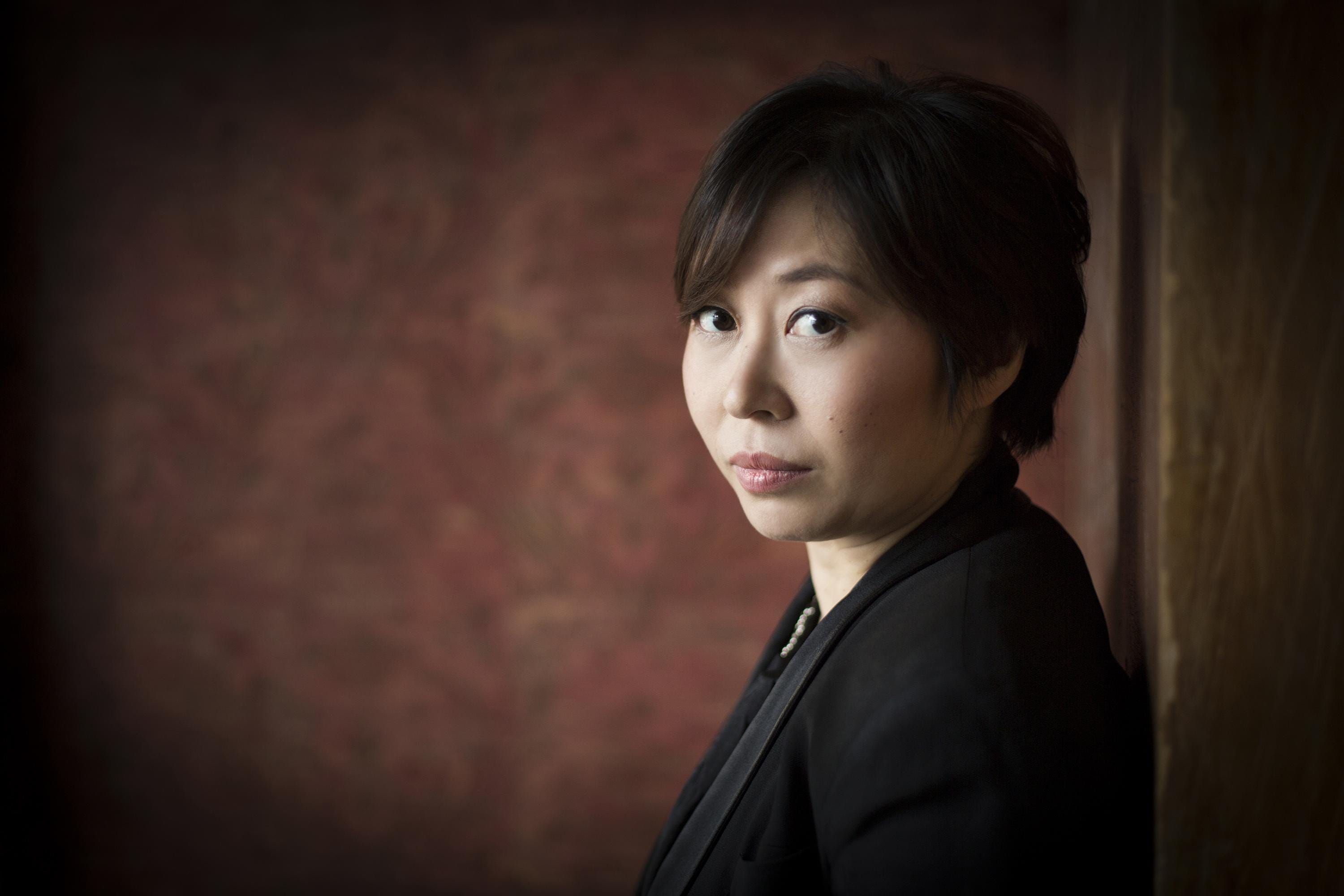 Zhang to debut with NJSO in April