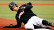 Louisville's Will Smith slides into third ahead of