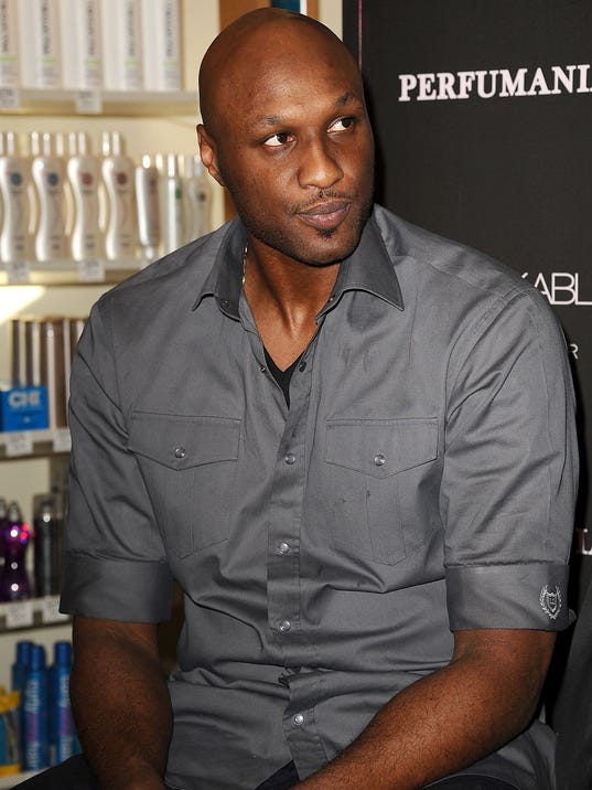 Lamar Odom