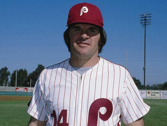 Pete Rose Should be Honored on Phillies Wall of Fame – MATT VEASEY