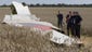 Investigators have reached the crash site of Malaysia Airlines Flight 17.