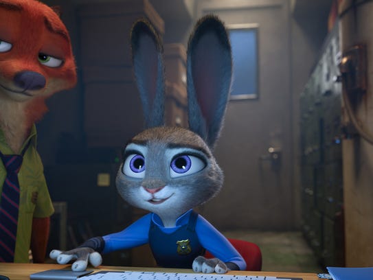 'Zootopia' wins the Oscar for best animated feature