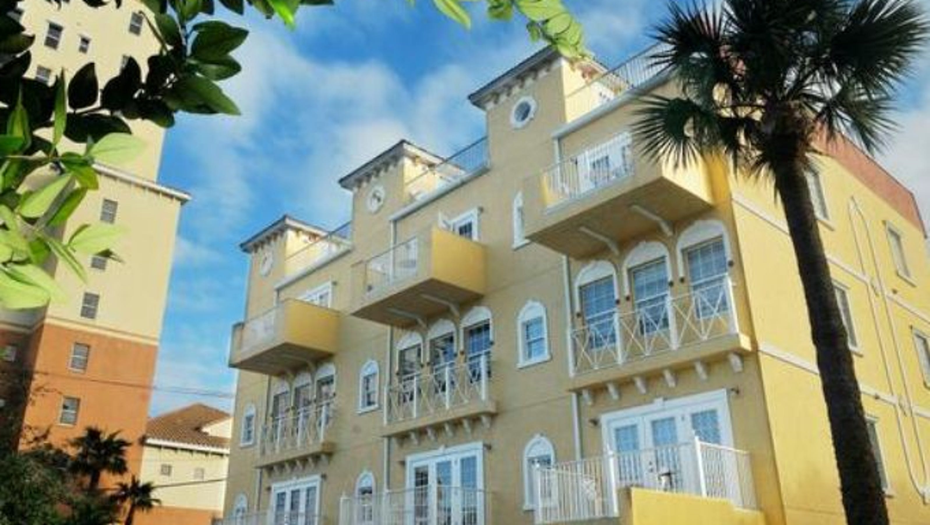 Townhomes bring European flair to Cocoa Village