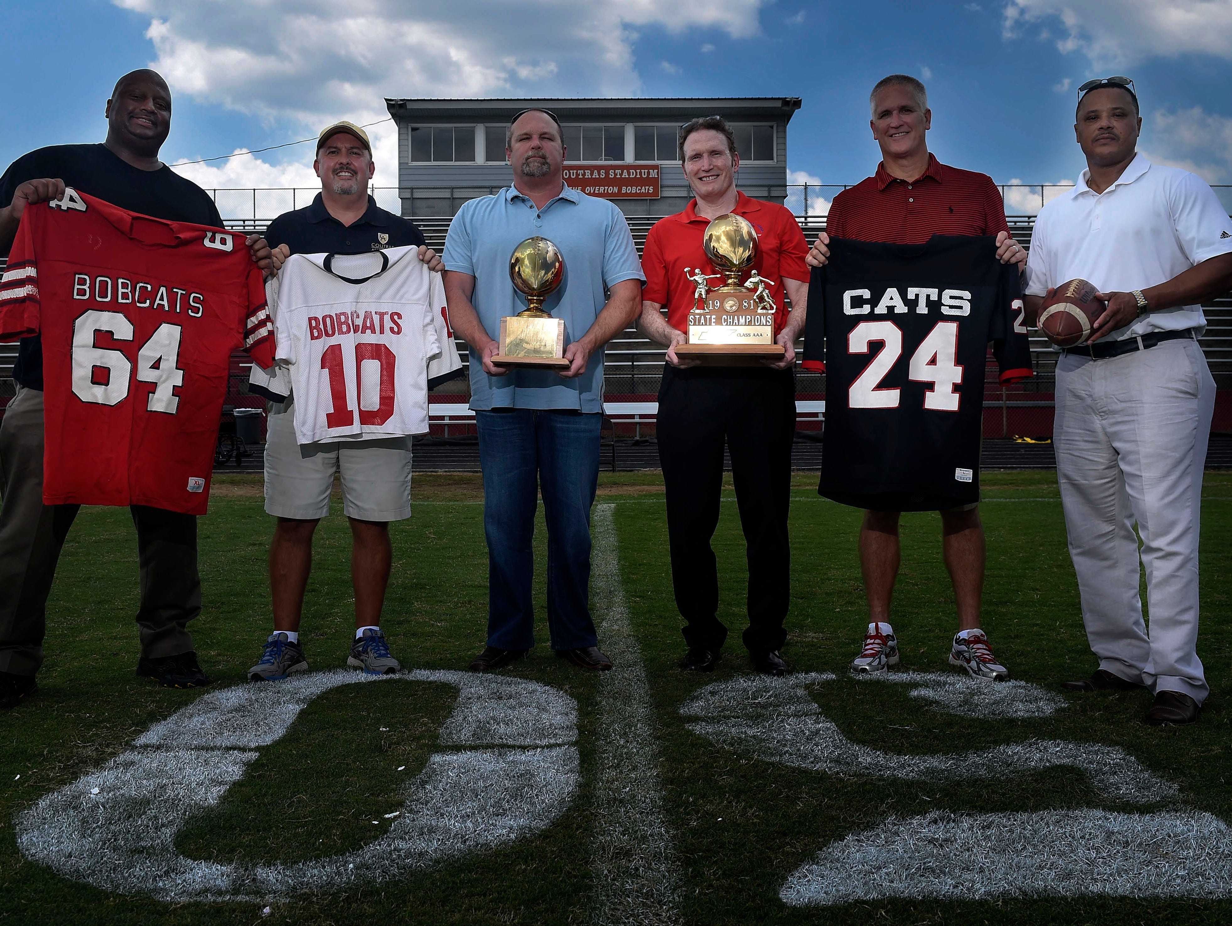 Overton marks 35 years as Metro Nashville’s last unbeaten football team
