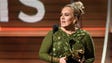 Adele bests Beyoncé for song of the year and wins for