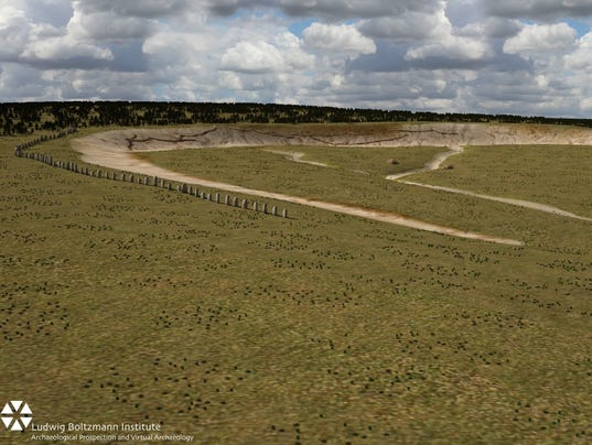 EPA BRITAIN STONEHENGE ACE ARCHEOLOGY GBR