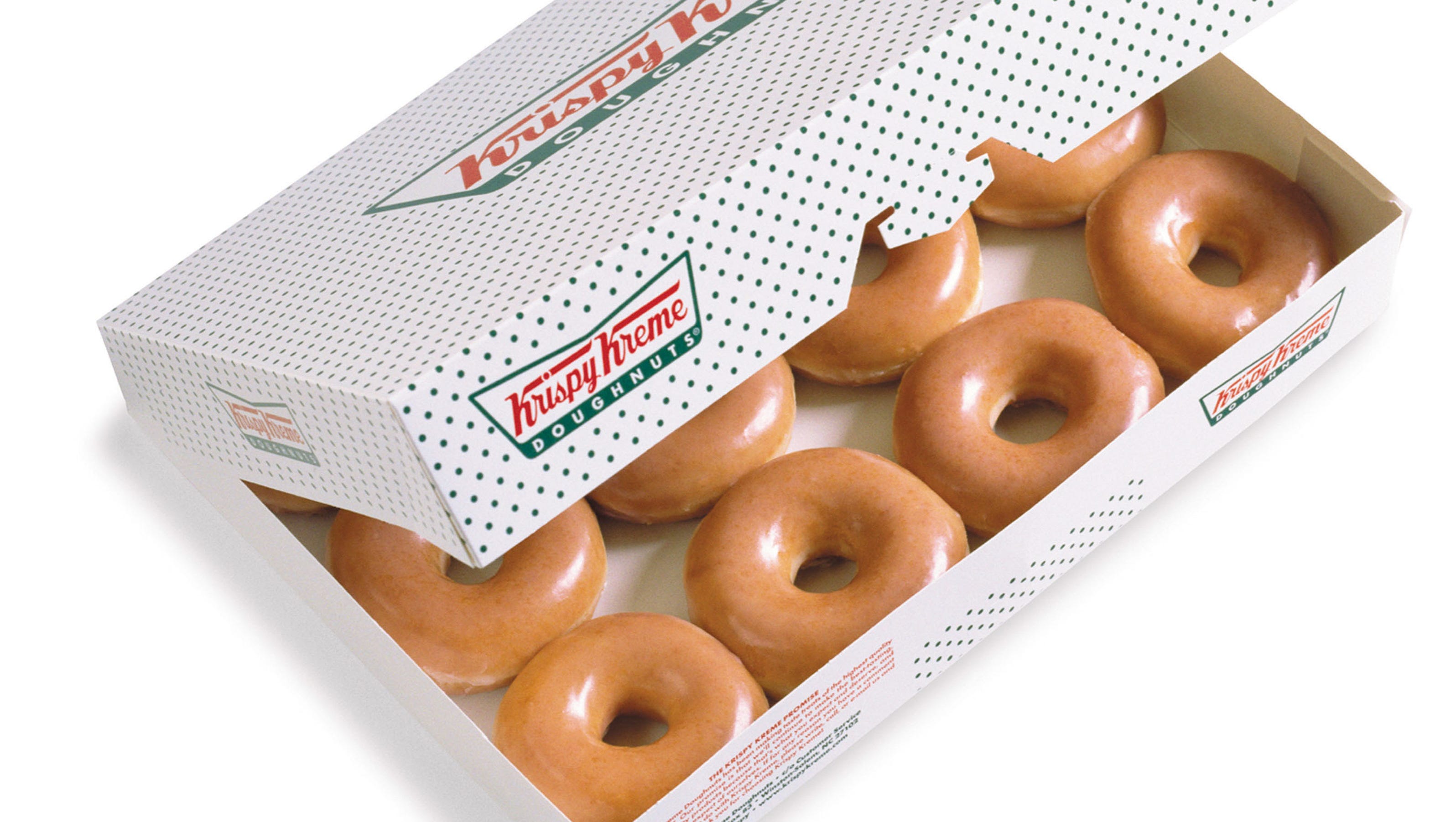 Krispy Kreme Apologizes For KKK Doughnut Club