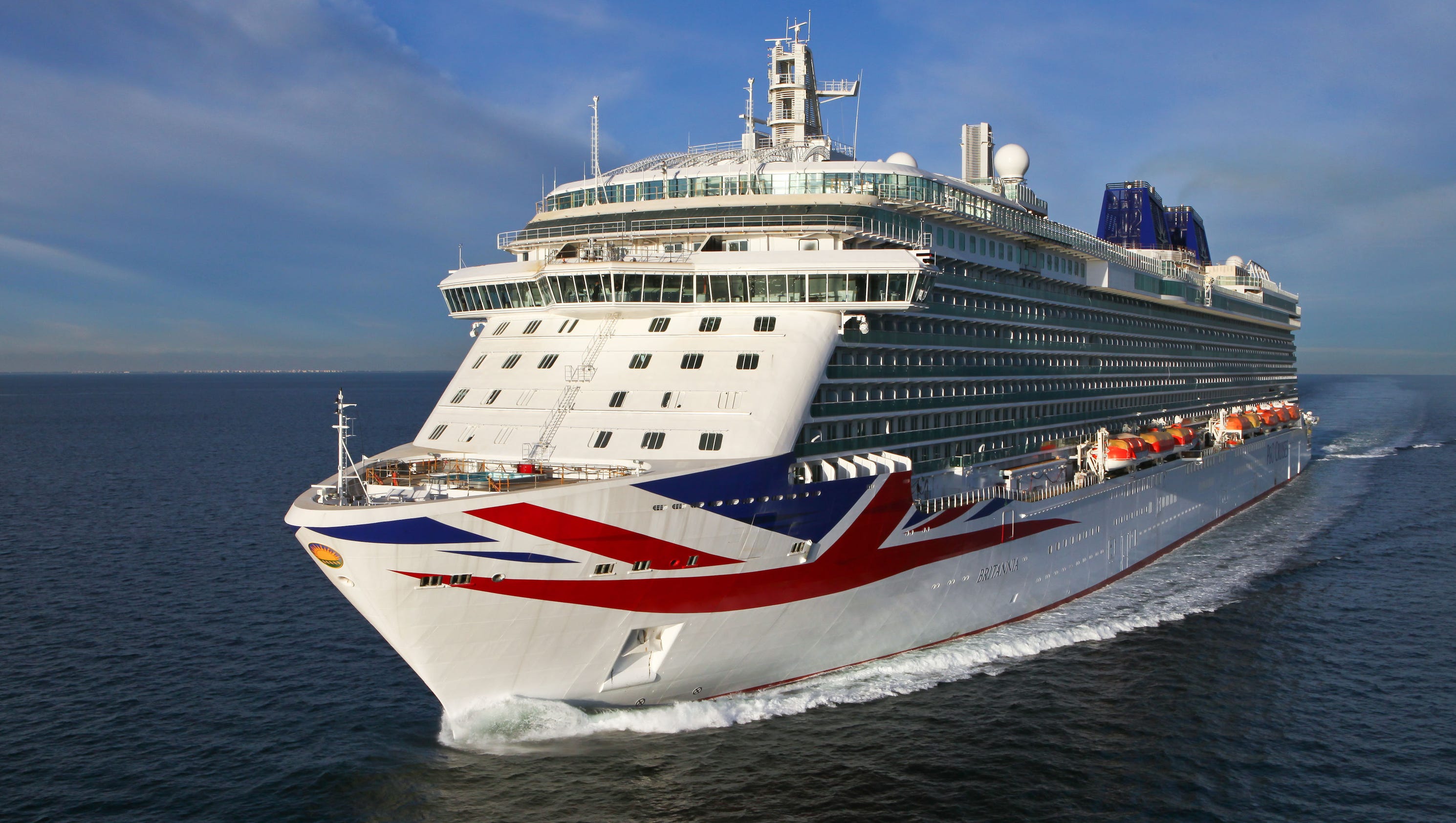 First look: Inside P&O Cruises' new Britannia