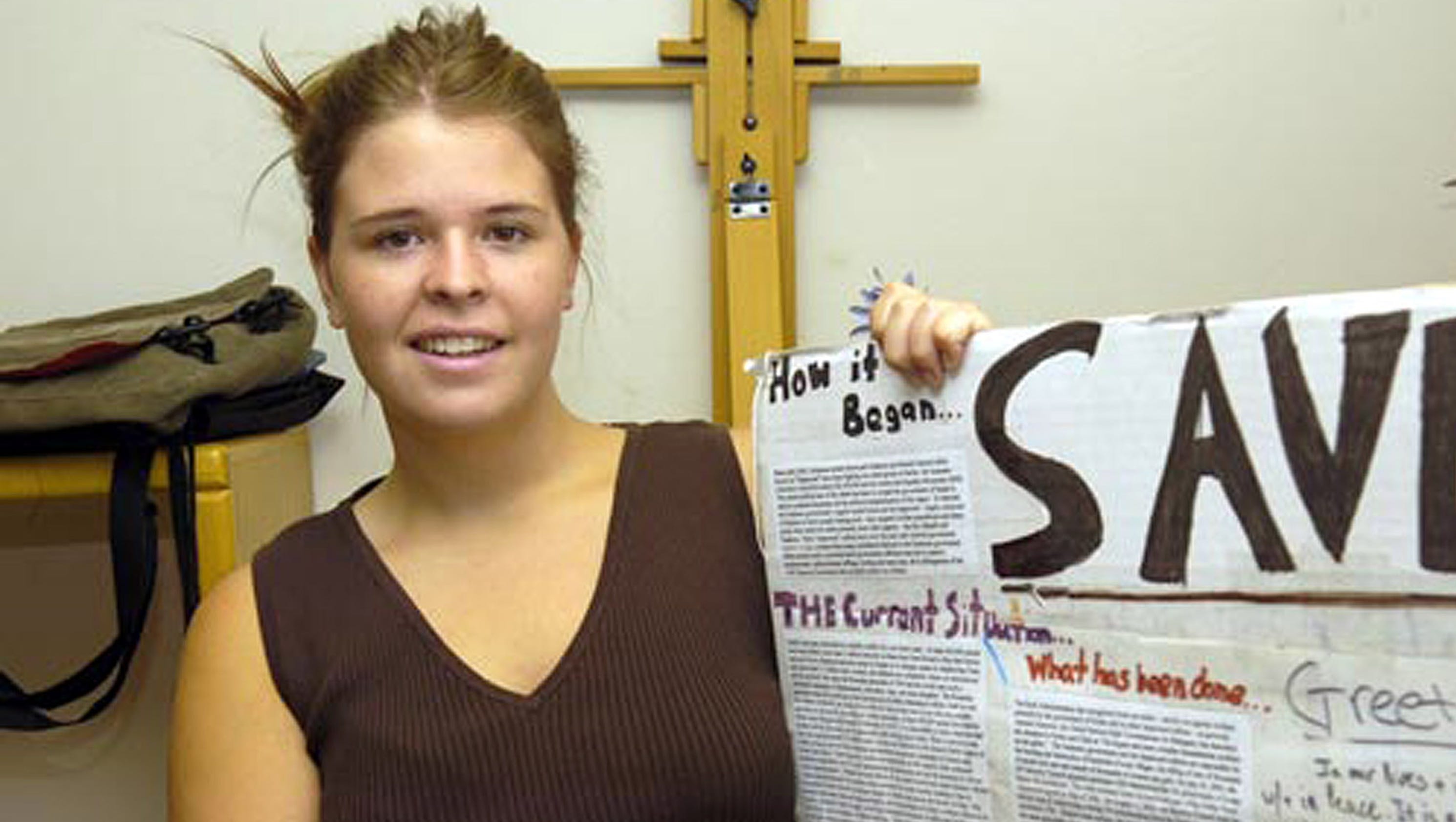 Islamic State hostages