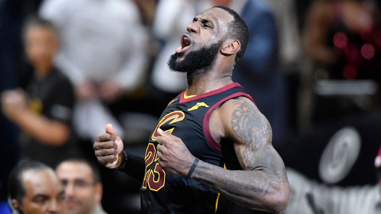 The block 2025 shirt lebron