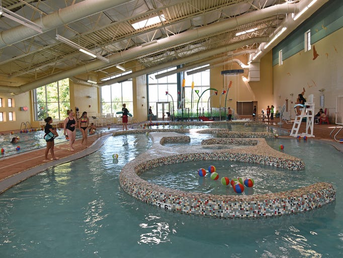 windsor rec pool